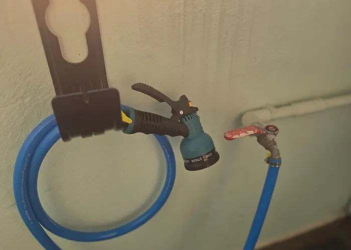 806 Modern Ac With Balcony And Views Bangkok