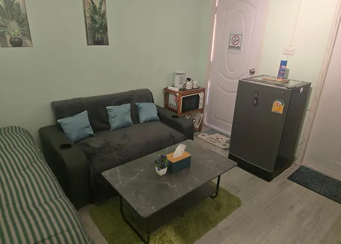 Apartment 806 Modern Ac With Balcony And Views *
